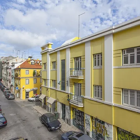 Lisbon Inn Apartments شقة
