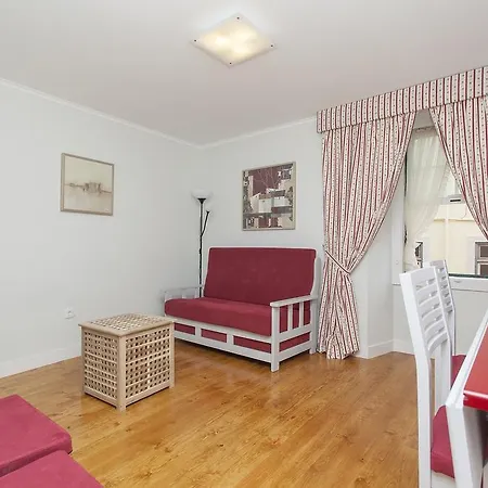 شقة Lisbon Inn Apartments Lisboa