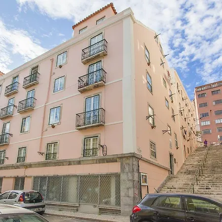 Lisbon Inn Apartments شقة Lisboa