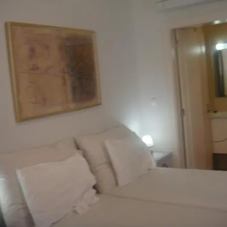 Lisbon Inn Apartments شقة *