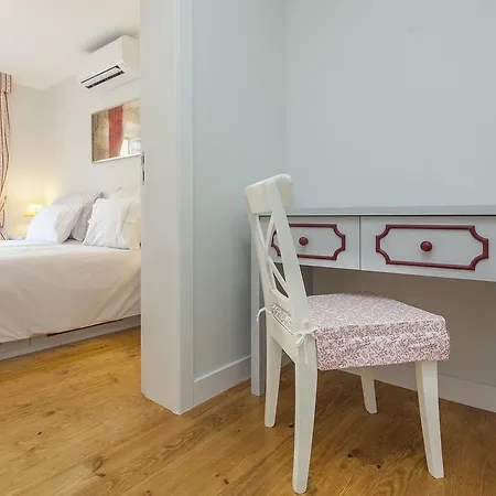 דירה Lisbon Inn Apartments *