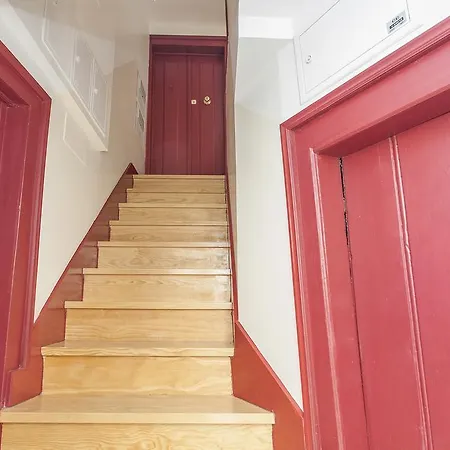 דירה Lisbon Inn Apartments