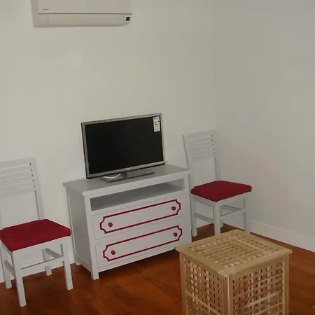 Lisbon Inn Apartments * ליסבון