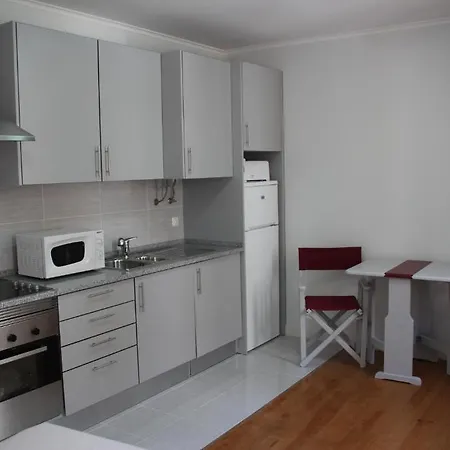 Lisbon Inn Apartments דירה