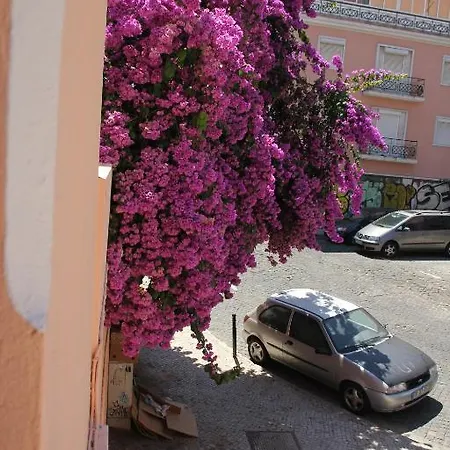 Lisbon Inn Apartments * ליסבון