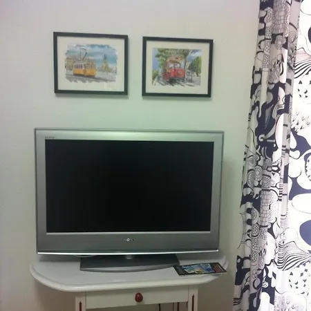 Lisbon Inn Apartments * ליסבון