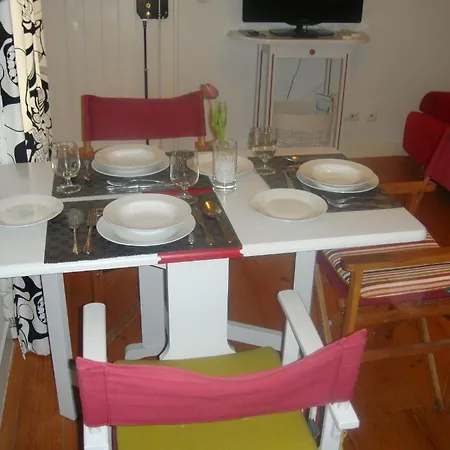 Lisbon Inn Apartments דירה ליסבון