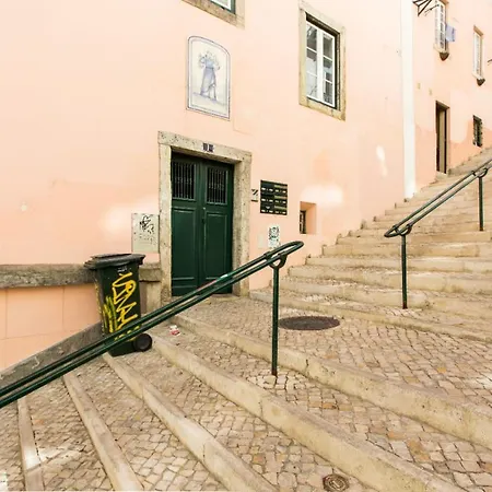 דירה Lisbon Inn Apartments ליסבון