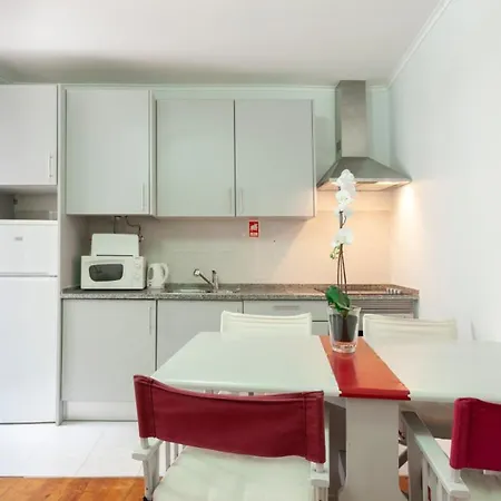 Lisbon Inn Apartments ליסבון